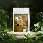 Paraamba Naturals Premix Jaggery Tea | Paraamba Naturals Premix Gud Ki Chai ( Ginger Taste)